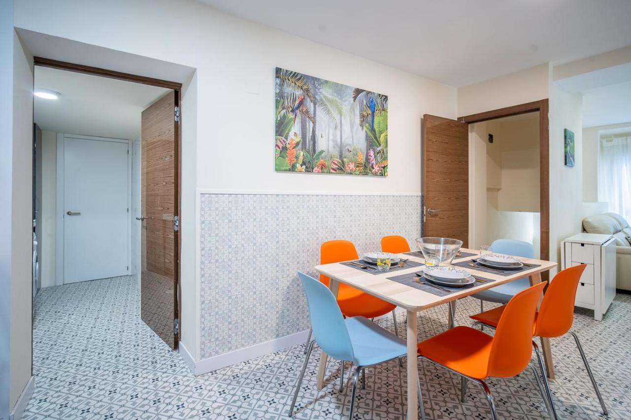 Appartement El Jardin Del Angel Tribulete à Madrid Extérieur photo